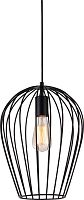 Светильник подвесной TopLight Kayla TL1174H-01BK