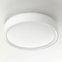 Светильник с пультом Citilux BOSS Белый  LED CL751250G
