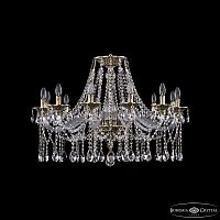 Люстра Bohemia Ivele Crystal 16113/12/300 GB