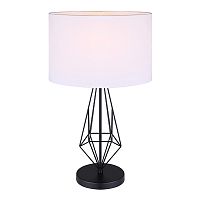 Настольная лампа TopLight Grizel TL1178T-01BK