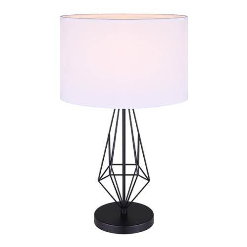 Настольная лампа TopLight Grizel TL1178T-01BK