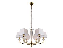 Люстра Newport 11400 11406/C gold