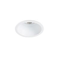 Встраиваемый светильник под лампу ARTE LAMP DASH MINI A2764PL-1WH
