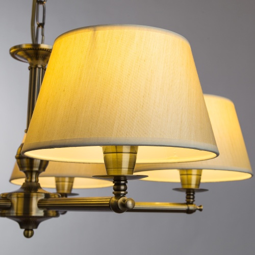Подвесная люстра Arte Lamp A2273LM-5AB фото 4