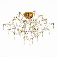 Люстра потолочная ST LUCE GRAVETTA  SL797.202.78