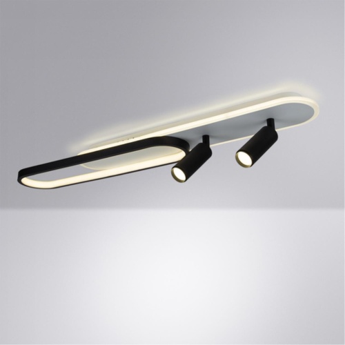 Потолочный светильник Arte Lamp LUCAS A2600PL-32BK фото 3