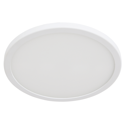 Потолочный светильник Arte Lamp MESURA 9W A7973PL-1WH фото 3
