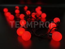 Гирлянды с насадками Teamprof TPF-S5-20C-40B-B/R