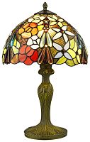 Настольный светильники в стиле Tiffany Velante 885-804-01