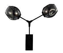 Бра MAK-interior Branching WTL1201-W2BK-GR