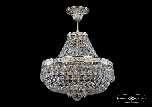 Люстра Bohemia Ivele Crystal 19271/H1/35IV GW