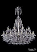Люстра Bohemia Ivele Crystal 1409/20+10/400/XL-132 G