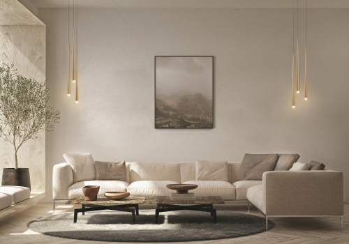 Подвесной светильник Maytoni Cascade MOD132PL-L18BK фото 5