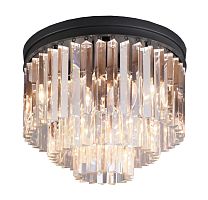 Люстра MAK-interior Odeon WTL2132-C550BK-CL