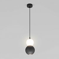Подвесной светильник Eurosvet Polar 50251/1 LED серый
