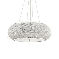 Люстра Ideal Lux PASHA' SP14 CROMO