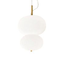 Люстра Milosh tendence 0915PL-2AB