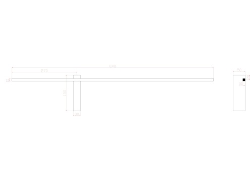 Бра Arte Lamp PHOENIX A2025AP-1PB фото 7