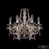 Люстра Bohemia Ivele Crystal 16111/6/165 GB R721