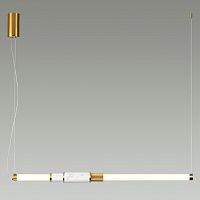 Подвесной светильник Odeon Light MIDCENT MARMI 4359/14L