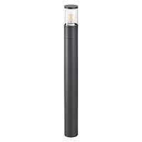 Светильник ландшафтный темно-серый max 15 Вт IP54 NovoTech STREET VIDO 370952