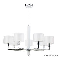 Люстра Crystal Lux MAESTRO MAESTRO SP-PL7 CHROME