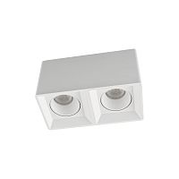 Светильник накладной Denkirs DK3020WW DK3085-WH