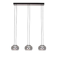 Потолочная люстра Favourite Trendig 4376-3P LED 4000 белый, черный, серый, никель