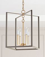Подвесной светильник LH Mirror Home Мэйсон JJ10658-4D
