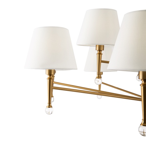 Подвесной светильник Freya FR5190PL-12BS1 фото 5