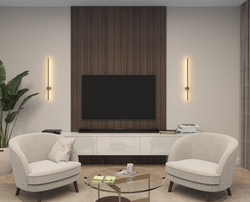 Бра Denkirs Stang DK5012-SG фото 4