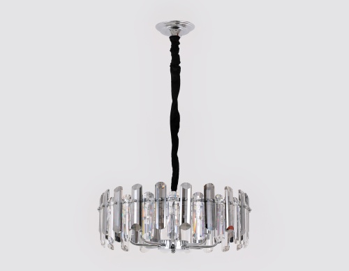 Подвесная хрустальная люстра Ambrella TRADITIONAL TR5303 фото 8