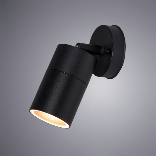 Уличный светильник Arte Lamp MISTERO A3304AL-1BK фото 3