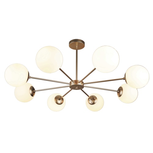 Светильник на штанге ESCADA ETHEREAL Gold 2110/8P