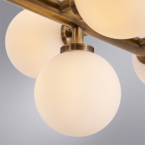 Люстра подвесная Arte Lamp BOLLA-PICCOLO A3988SP-16AB фото 6