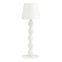 Прикроватная лампа ST-Luce EASE Белый/Белый LED 1*3W 3000-6000K SL1011.504.01