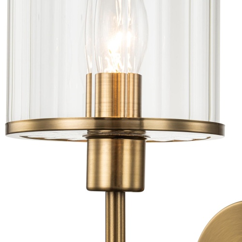 Настенный светильник Indigo 13022/1W Brass V000413 фото 5