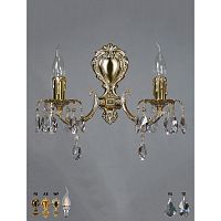 Бра BENISA Ambiente 2226/2 WP Tear Drop