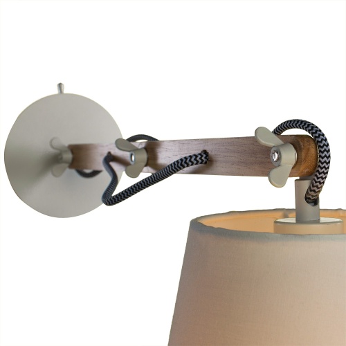 Бра Arte Lamp Pinoccio A5700AP-1WH фото 3