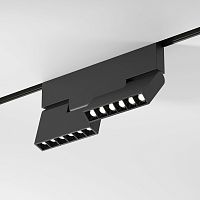 Трековый светильник Elektrostandard Slim Magnetic 85191/01 22W 4000K Mobi, черный