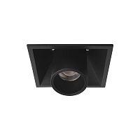 Встраиваемый светильник LOFT IT Lens 10322/B Black