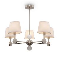 Люстра Freya Classic Soho FR2028PL-05N