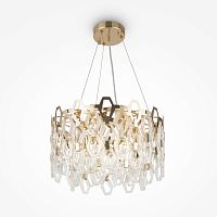 Подвесной светильник Maytoni Tissage MOD490PL-07G