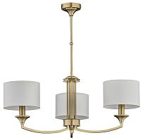Люстра Kutek DECOR ABAZUR DEC-ZW-3(P/A)