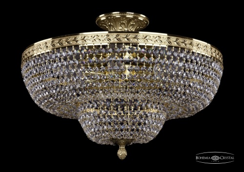 Люстра Bohemia Ivele Crystal 19091/45IV G C1 фото 3