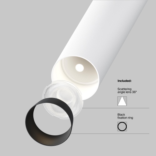 Подвесной светильник Maytoni P141RS-L125-6W4K-W фото 6