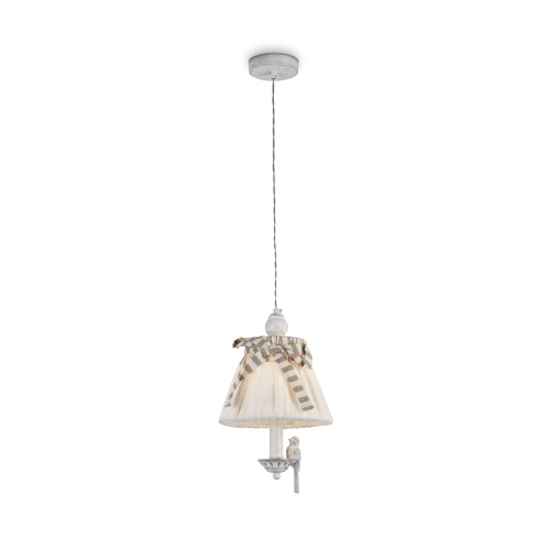 Подвесной светильник Maytoni Bird ARM013-PL-01-W фото 3