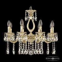 Люстра Bohemia Ivele Crystal 72301/8/175 A GW