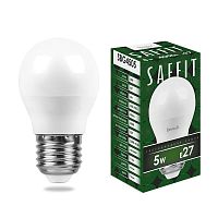 Лампа светодиодная Feron E27 5W 4000K 55026