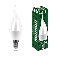 Лампа светодиодная Feron 13W 230V E14 6400K на ветру C37T, SBC3713 55175